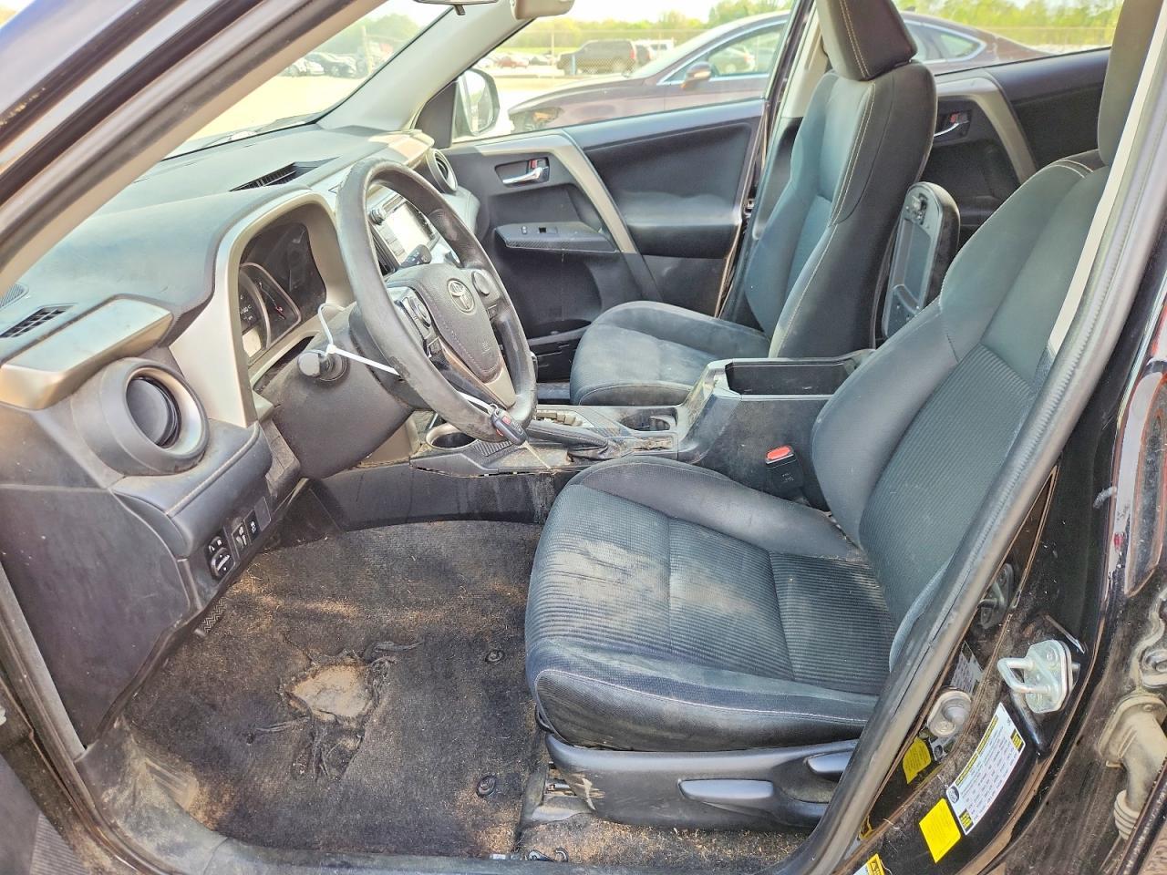 2014 Toyota Rav4 Xle - Фото 7