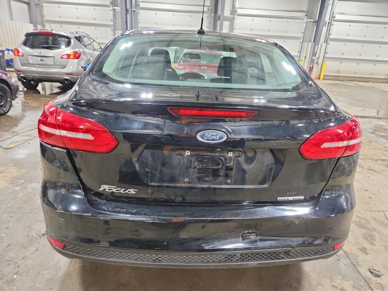 2016 Ford Focus Se - Фото 6