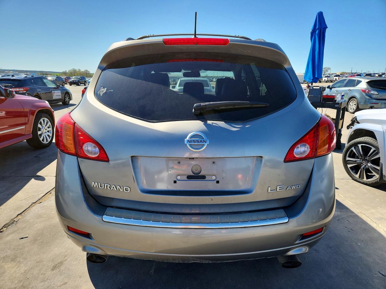 2010 Nissan Murano S - Фото 6