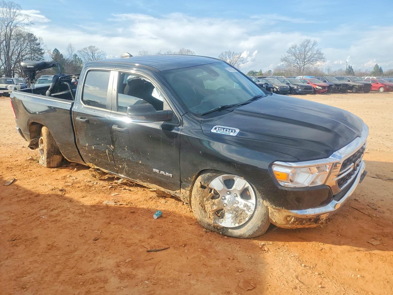2023 Ram 1500 Big Horn - Фото 4