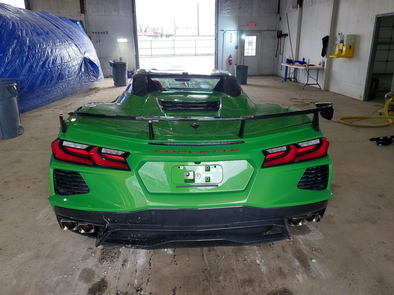 2026 Chevrolet Corvette Stingray 3Lt - Image 6