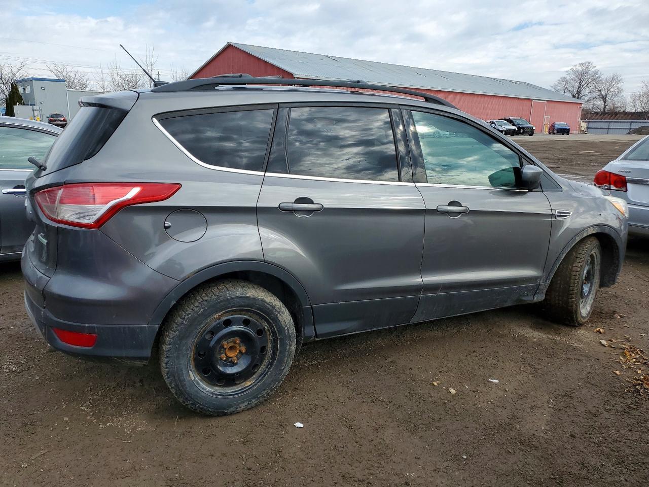 2013 Ford Escape Se - Фото 3