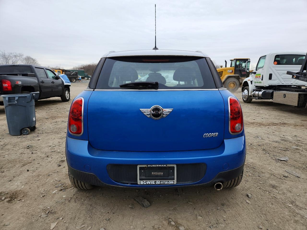 2012 Mini Cooper Countryman - Image 6