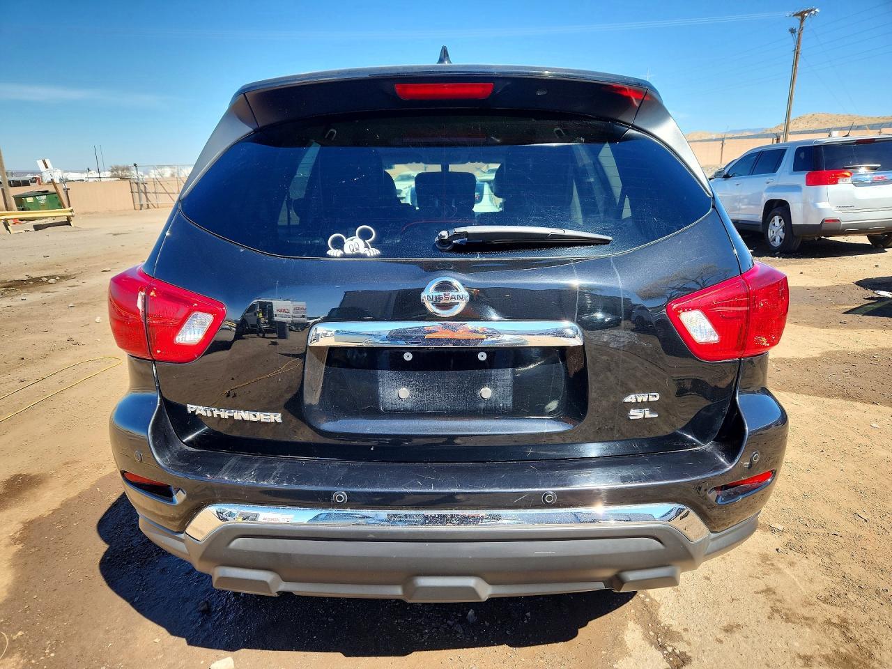 2020 Nissan Pathfinder Sl - Image 6