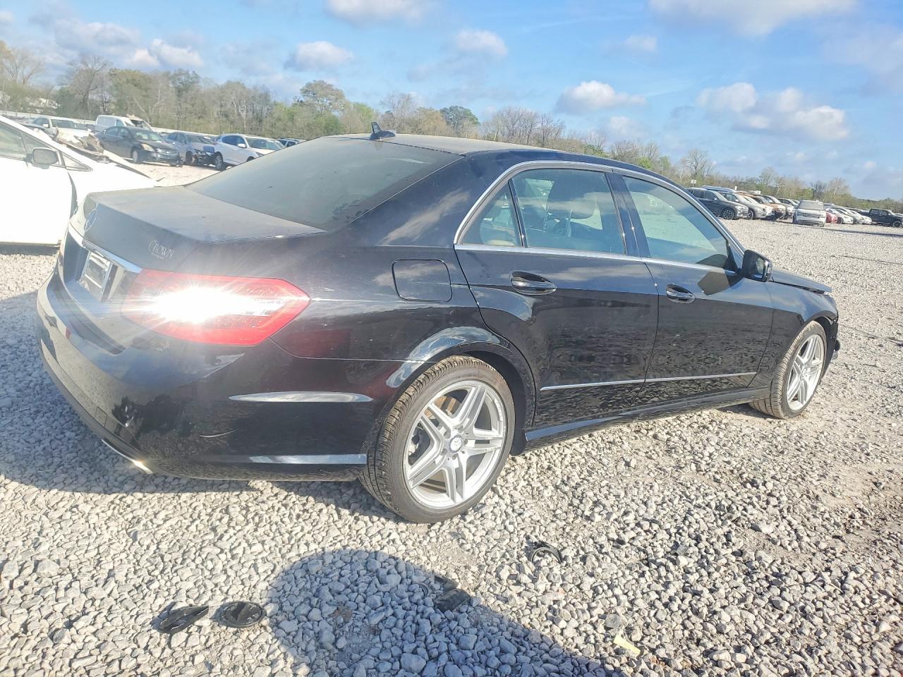 2012 Mercedes-Benz E 350 - Фото 3