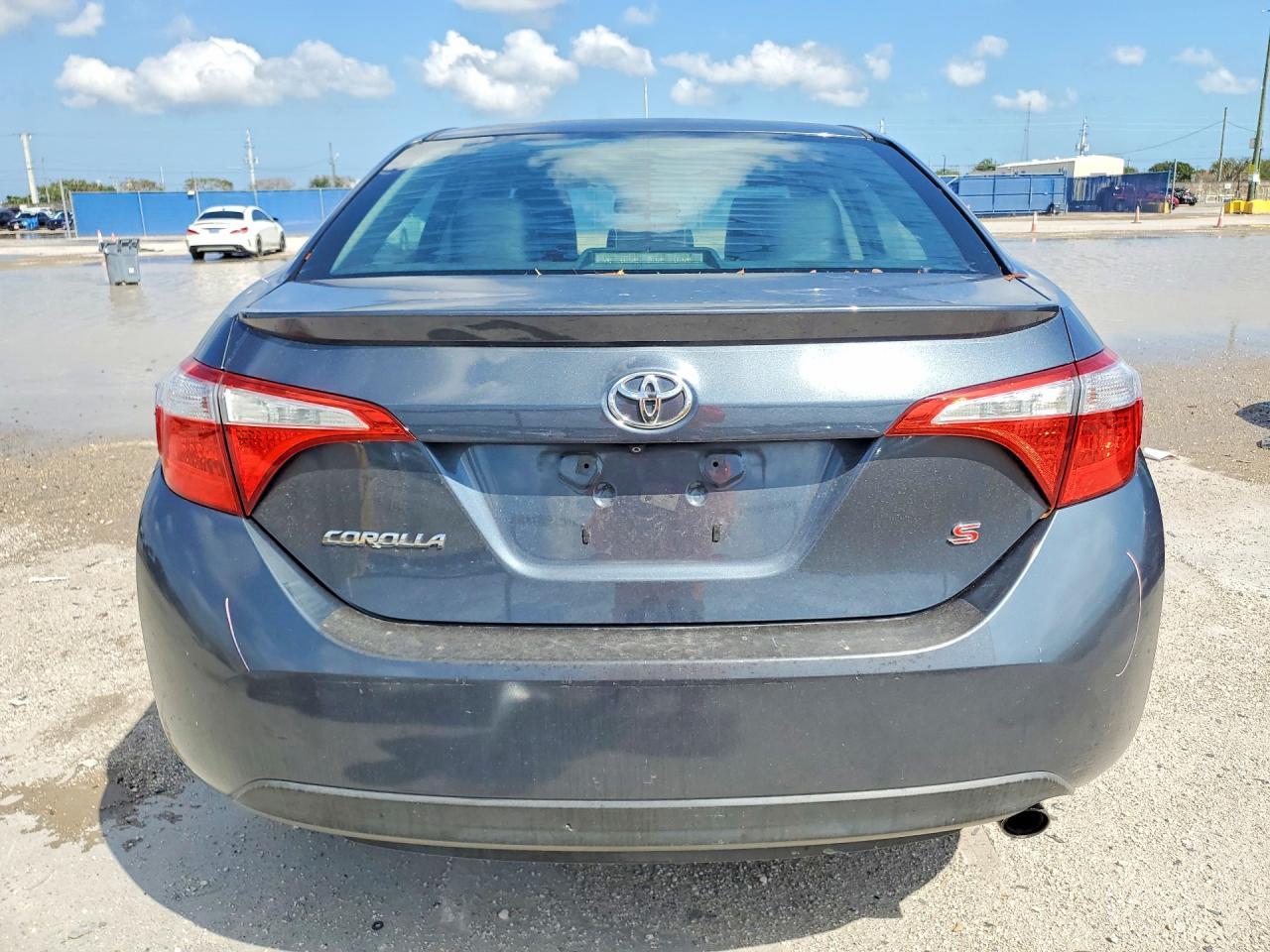2015 Toyota Corolla S Plus - Image 6