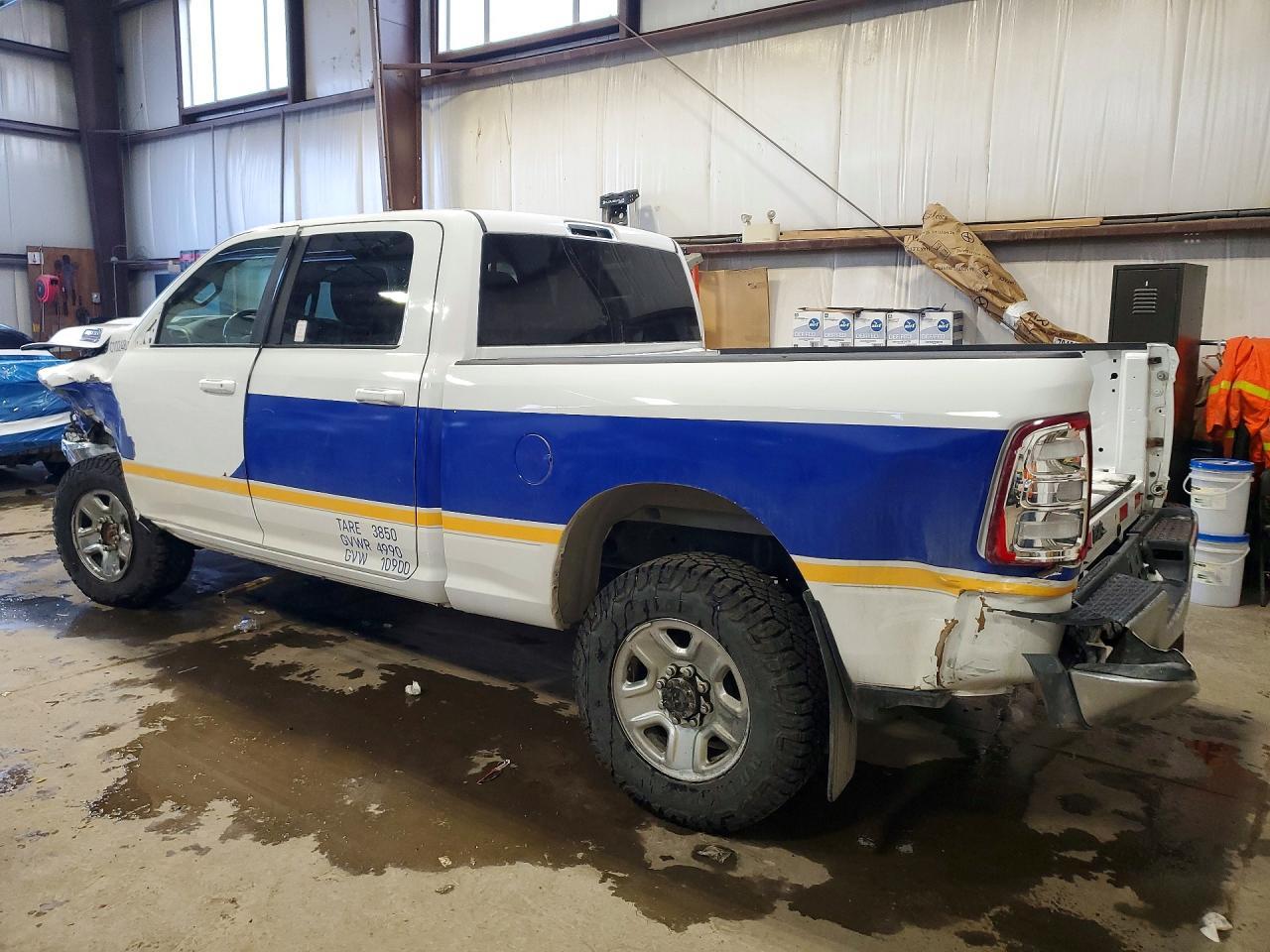2020 Ram Trucks 3500 Big Horn - Фото 2
