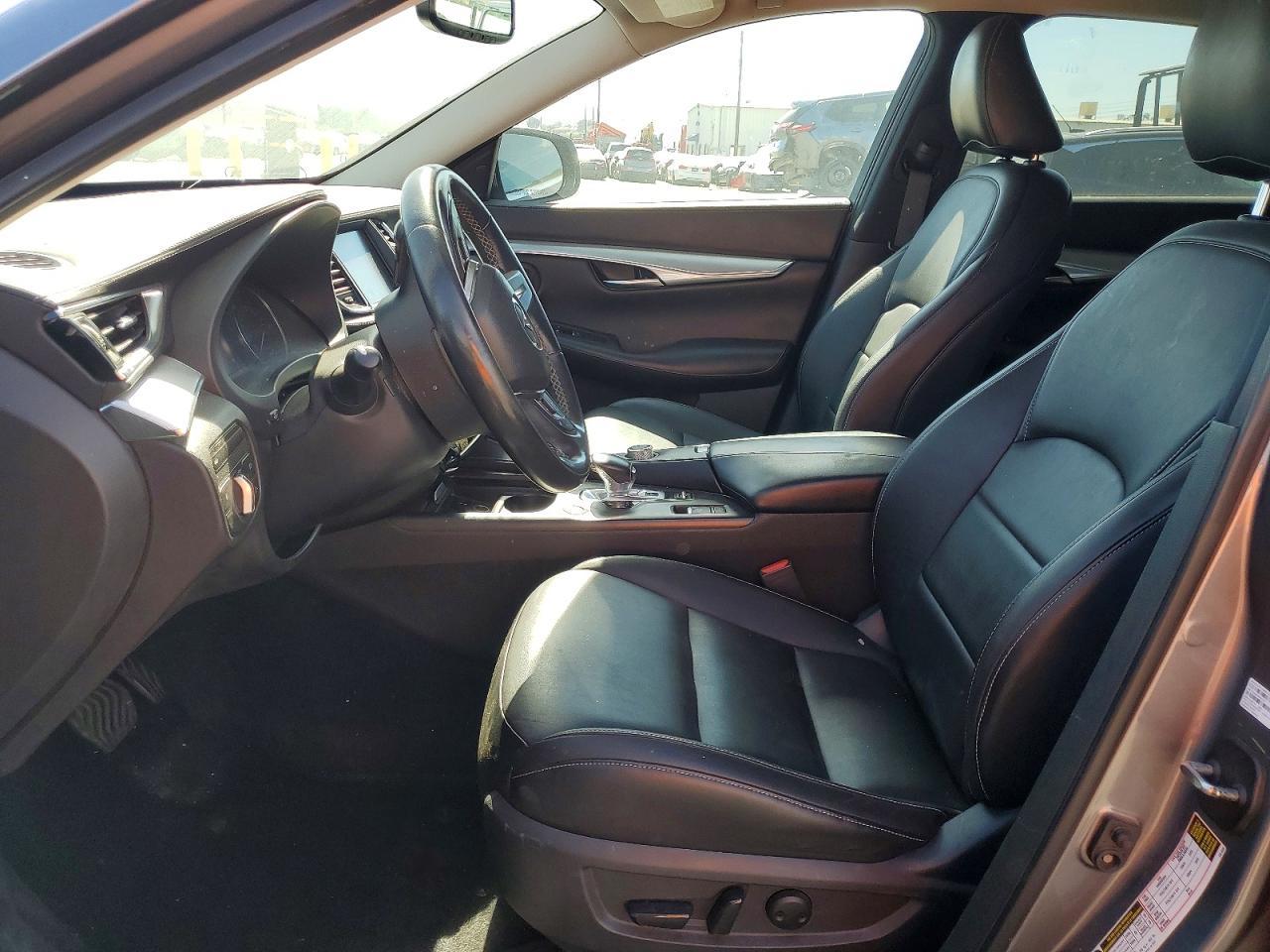 2019 Infiniti Qx50 Luxe - Фото 7