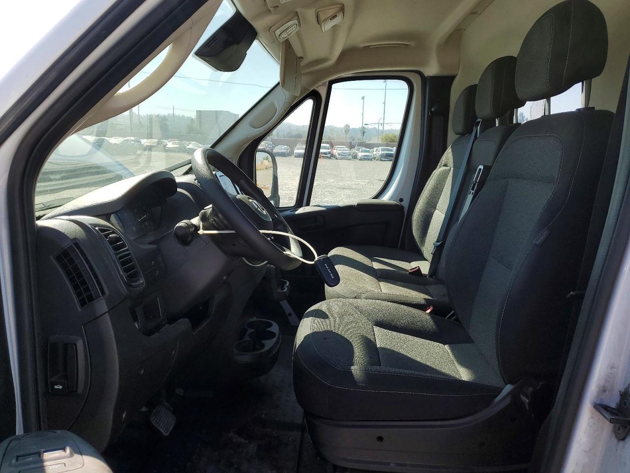 2024 Ram Promaster 2500 Utility / Service Van - Image 7