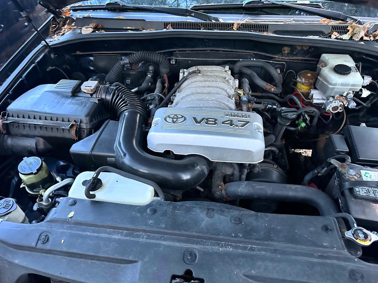 2004 Toyota 4Runner Limited - Фото 7