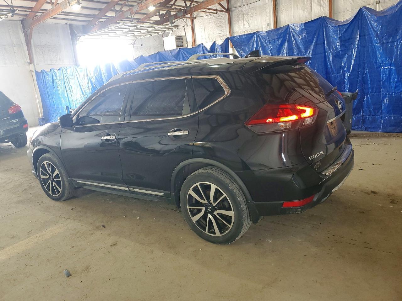 2018 Nissan Rogue Sl - Фото 2