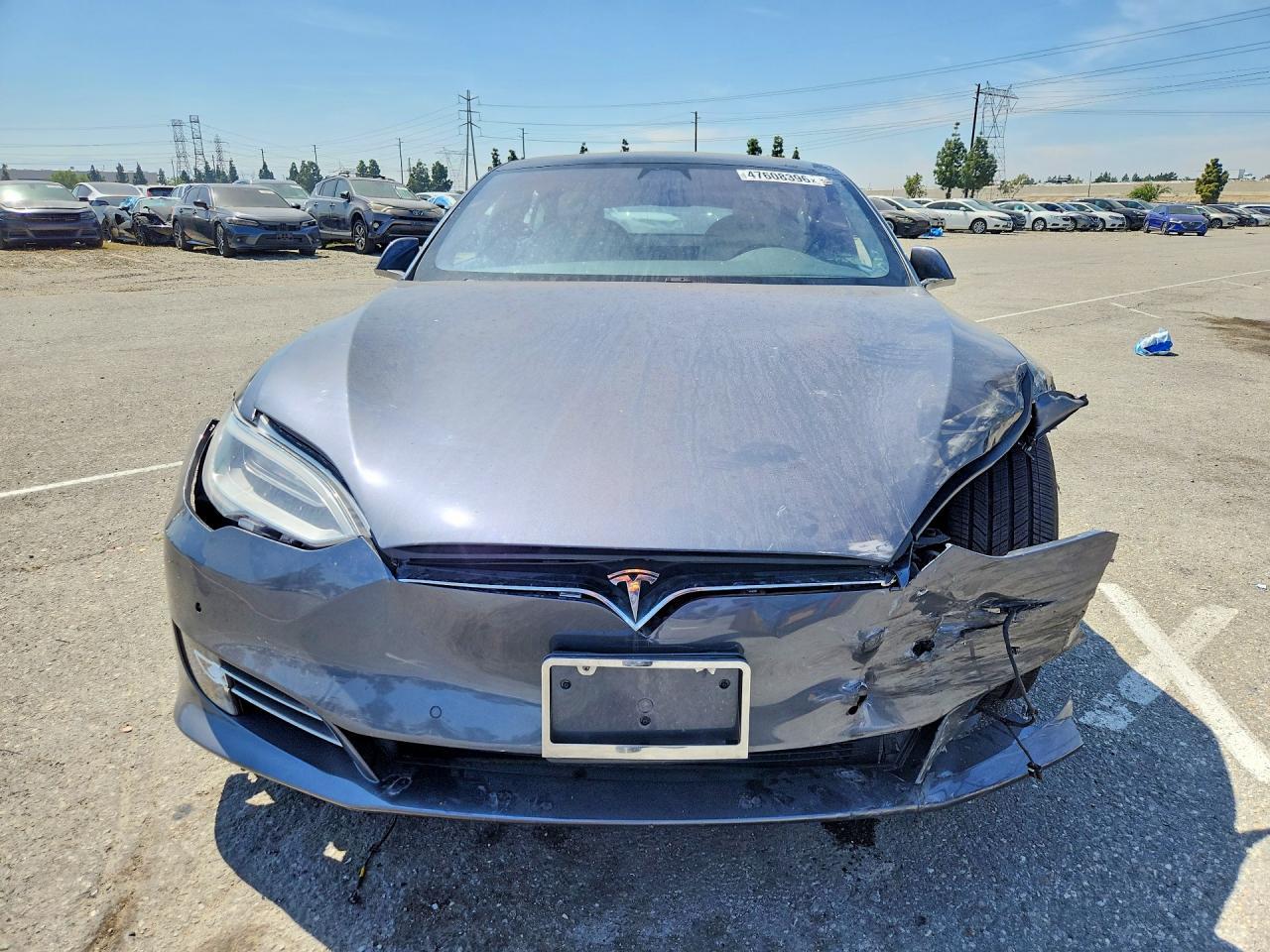 2020 Tesla Model S - Фото 5