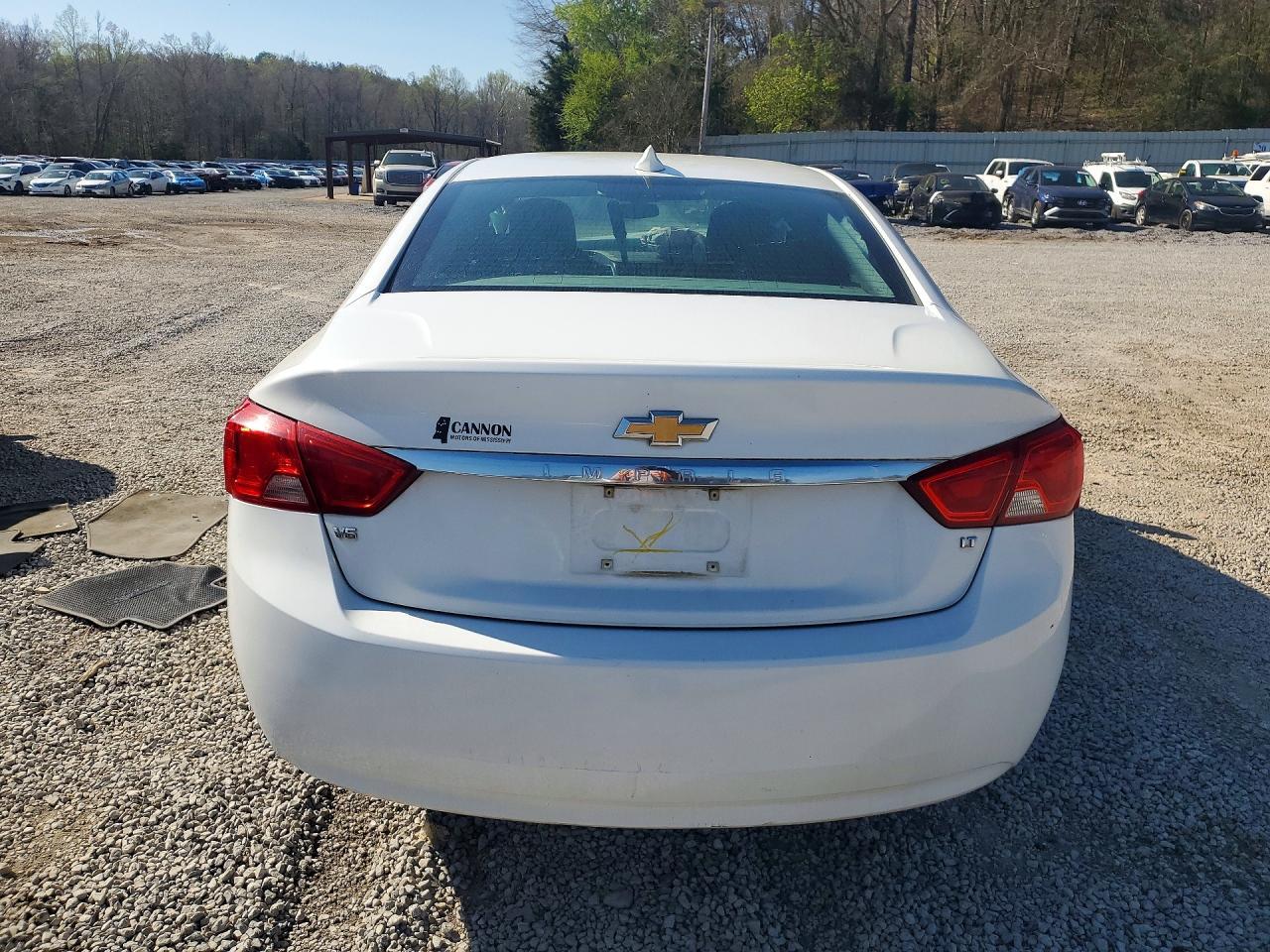 2019 Chevrolet Impala Lt - Image 6