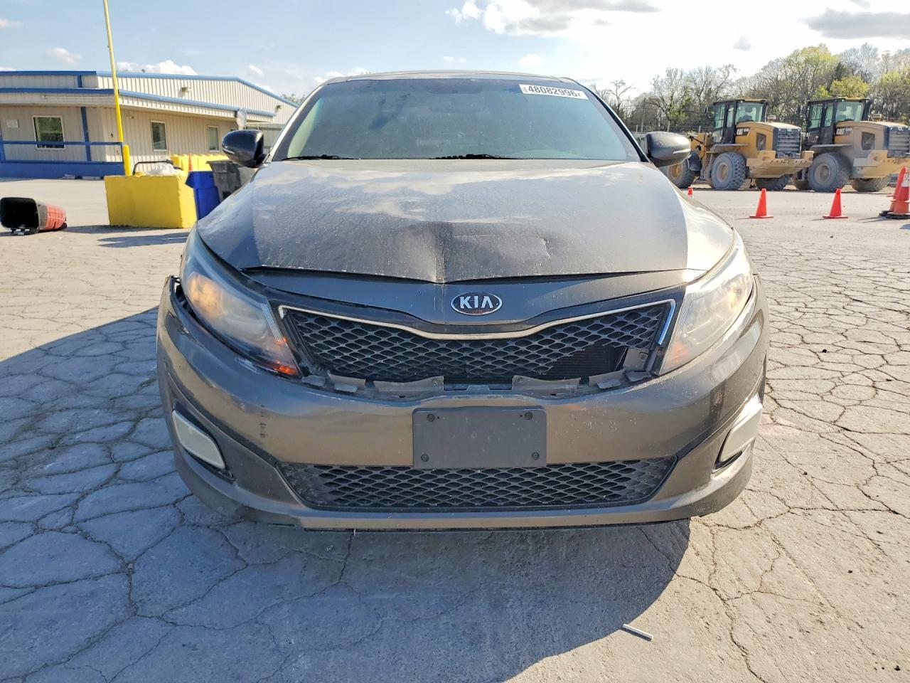 2014 Kia Optima Ex - Фото 5