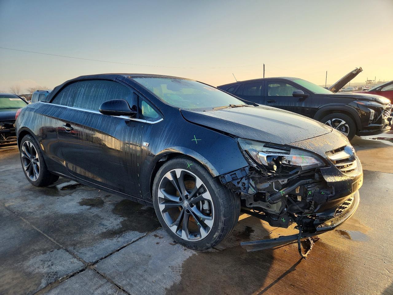 2016 Buick Cascada Premium - Фото 4