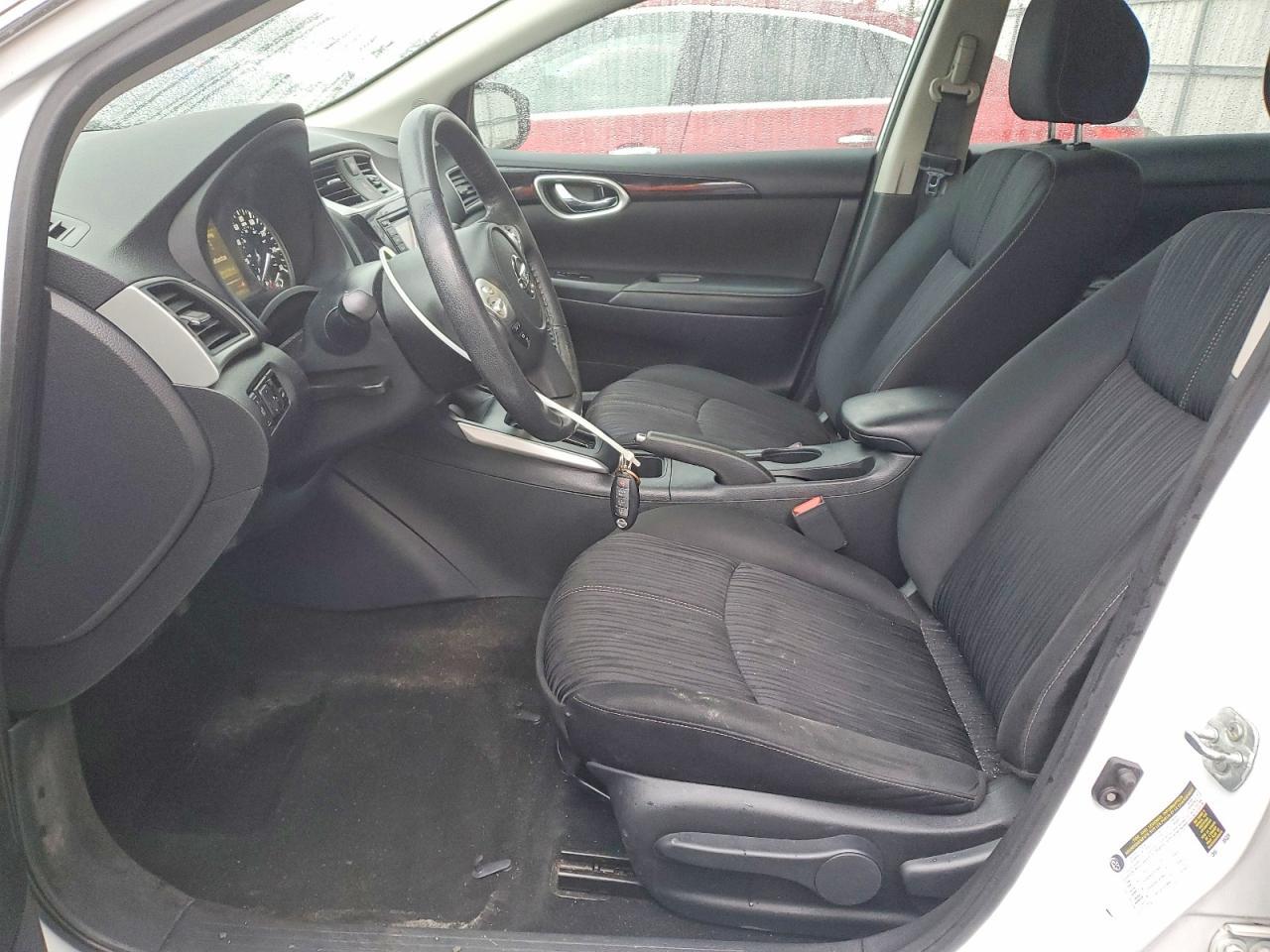 2018 Nissan Sentra S - Фото 7