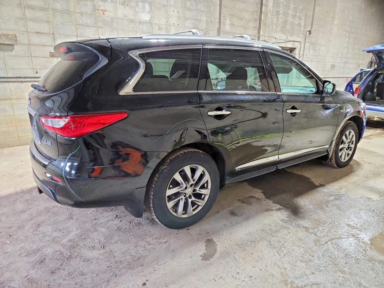 2014 Infiniti Qx60 Base - Фото 3