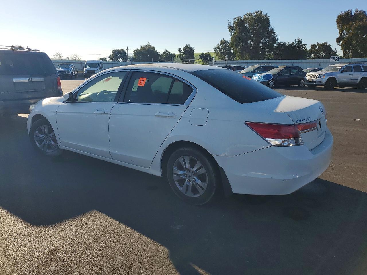 2012 Honda Accord Se - Фото 2