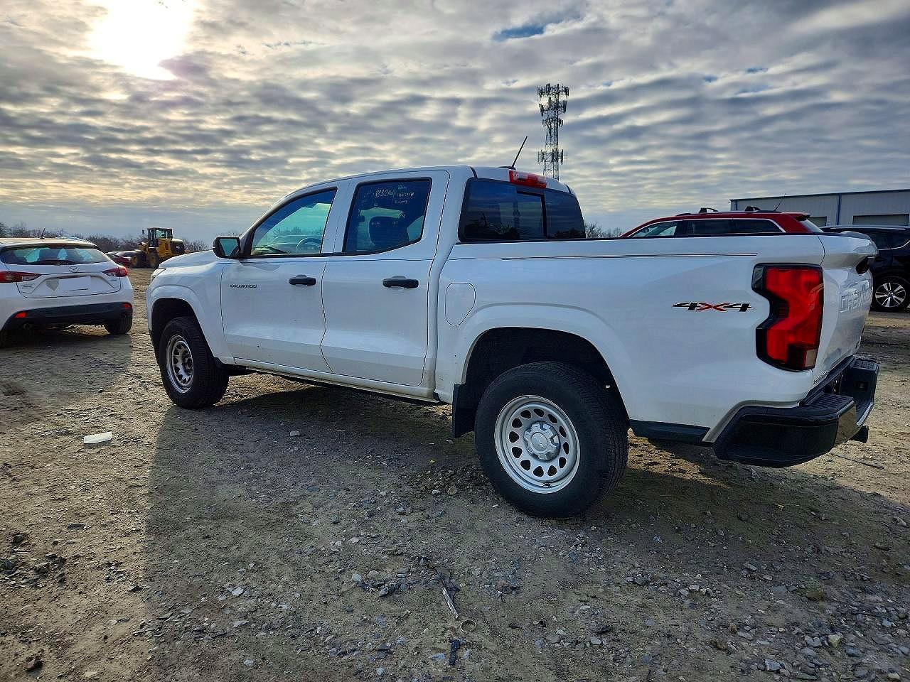 2023 Chevrolet Colorado - Image 2