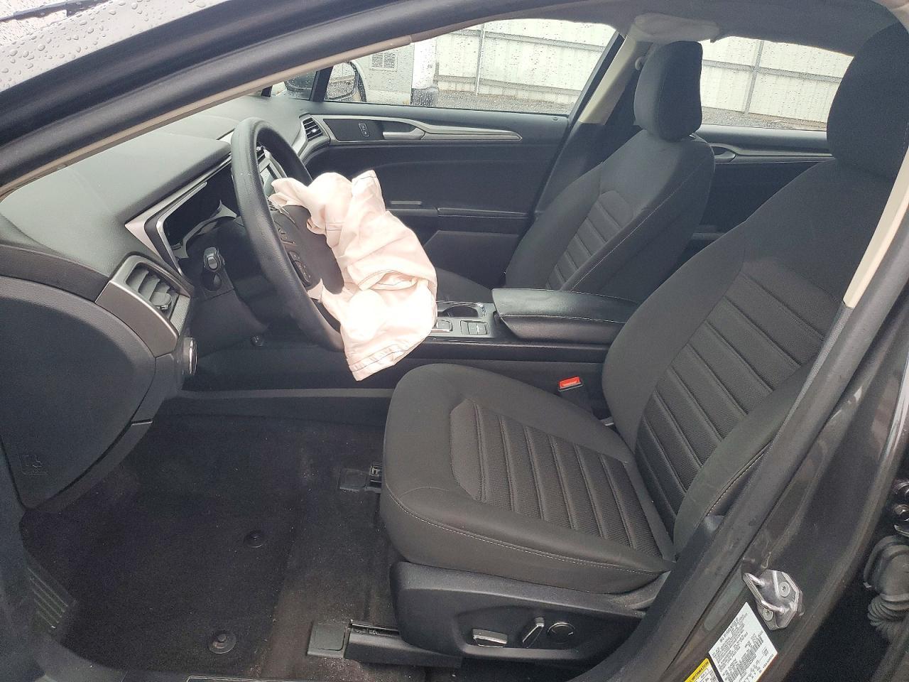 2020 Ford Fusion Se - Фото 7