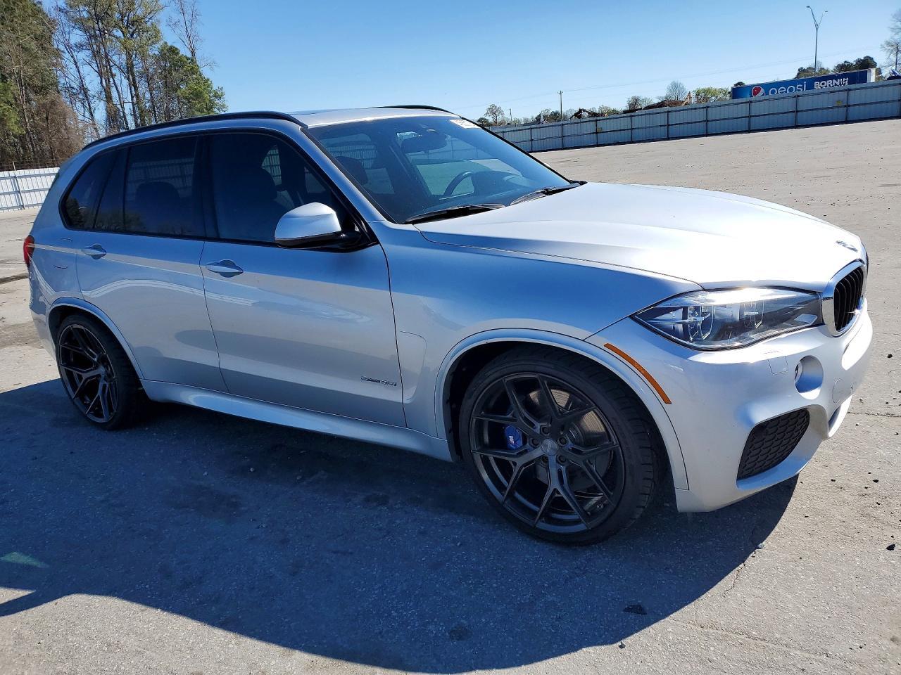 2017 BMW X5 Sdrive35I - Image 4