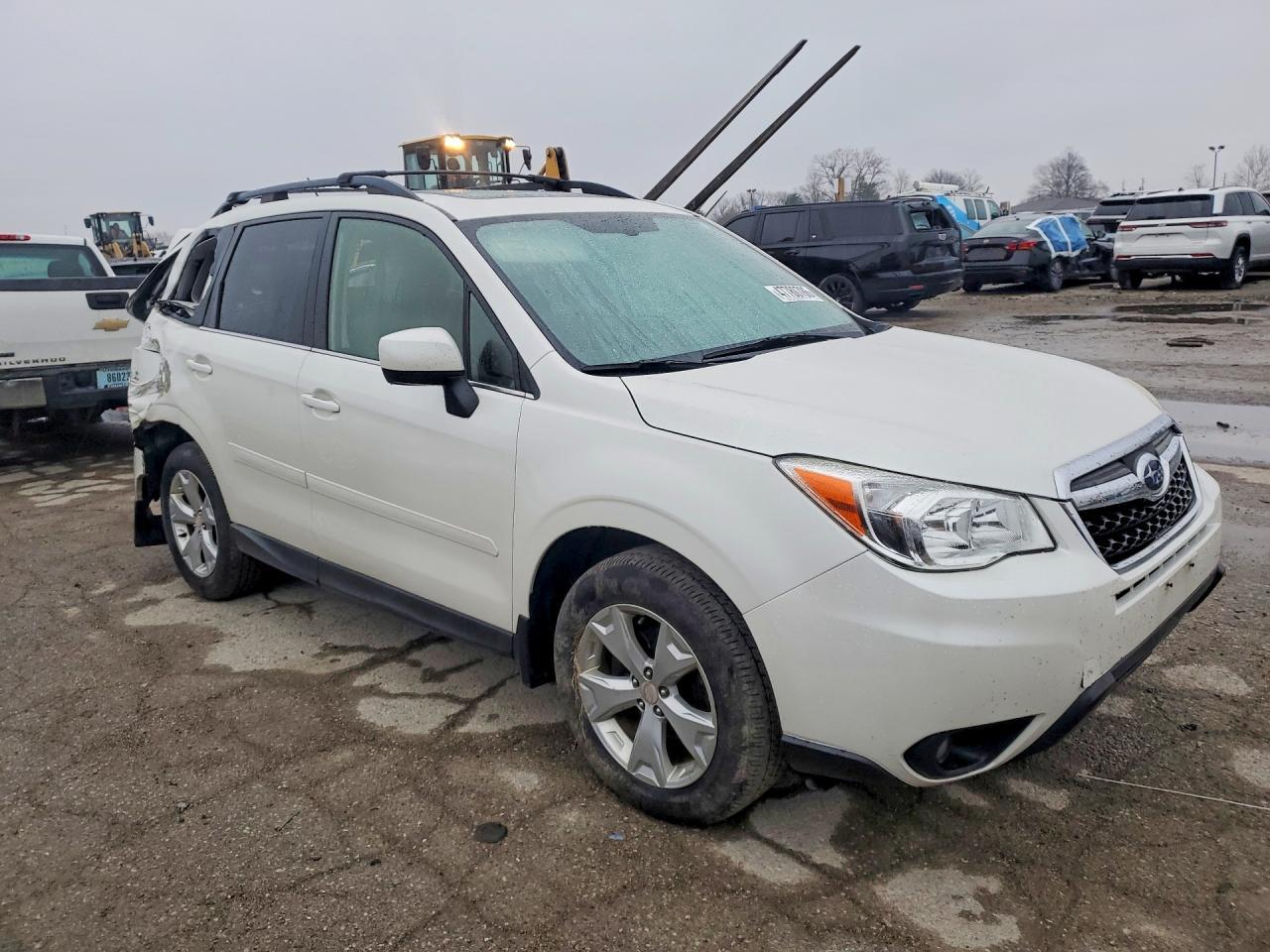 2014 Subaru Forester 2.5I Limited - Image 4