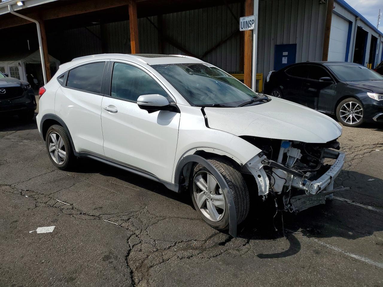 2019 Honda Hr-V Ex - Image 4