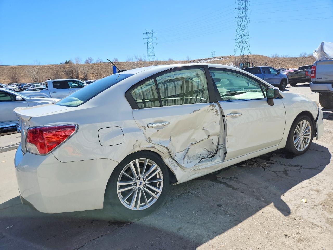 2015 Subaru Impreza Sport Limited - Фото 3
