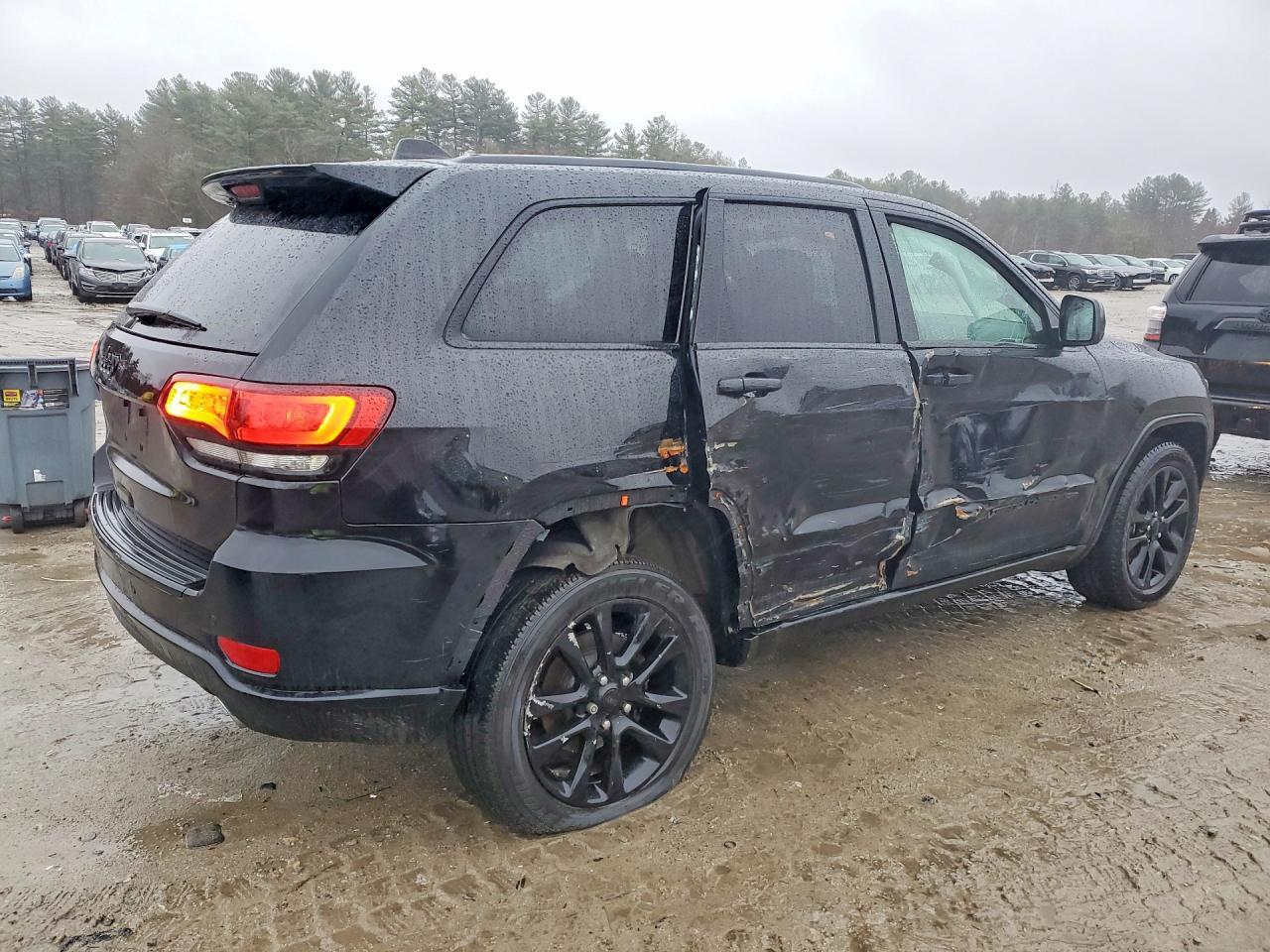 2018 Jeep Grand Cherokee Laredo - Фото 3