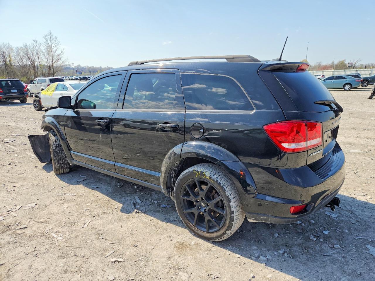 2019 Dodge Journey Se - Фото 2