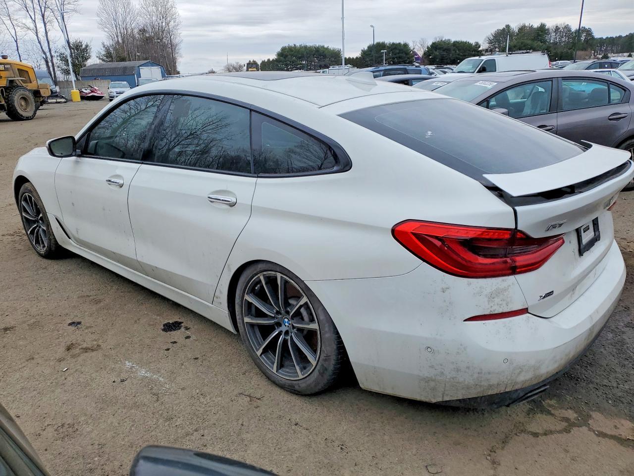 2018 BMW 640 Xigt - Image 2