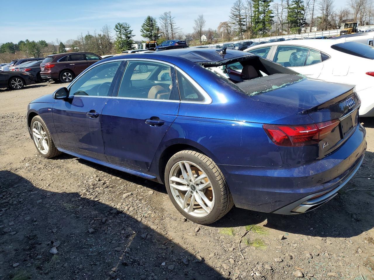 2021 Audi A4 Premium Plus 45 - Image 2