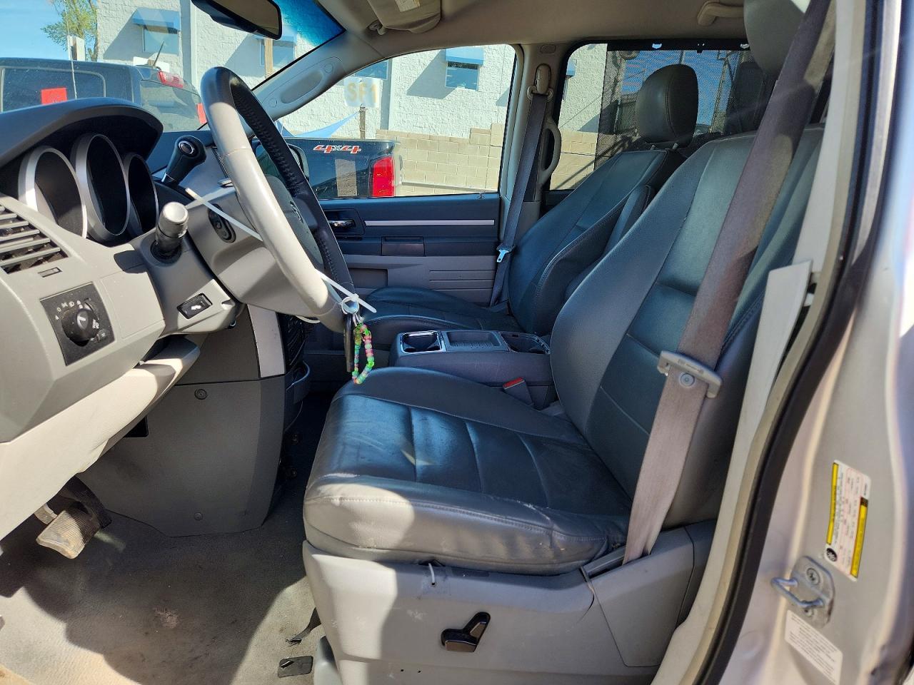 2008 Dodge Grand Caravan Sxt - Фото 7