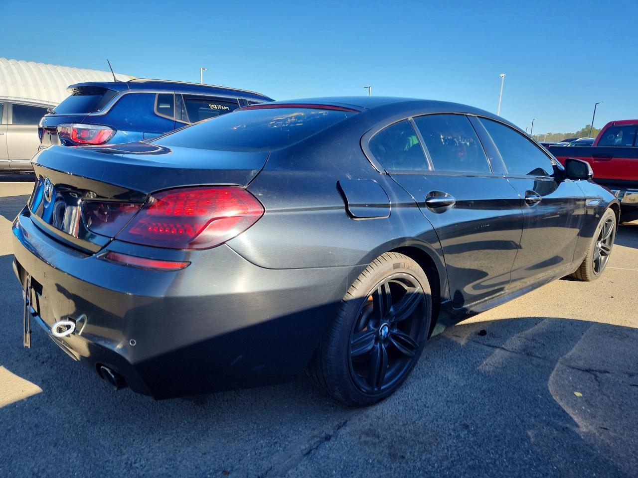 2016 BMW 640 I Gran Coupe - Image 3