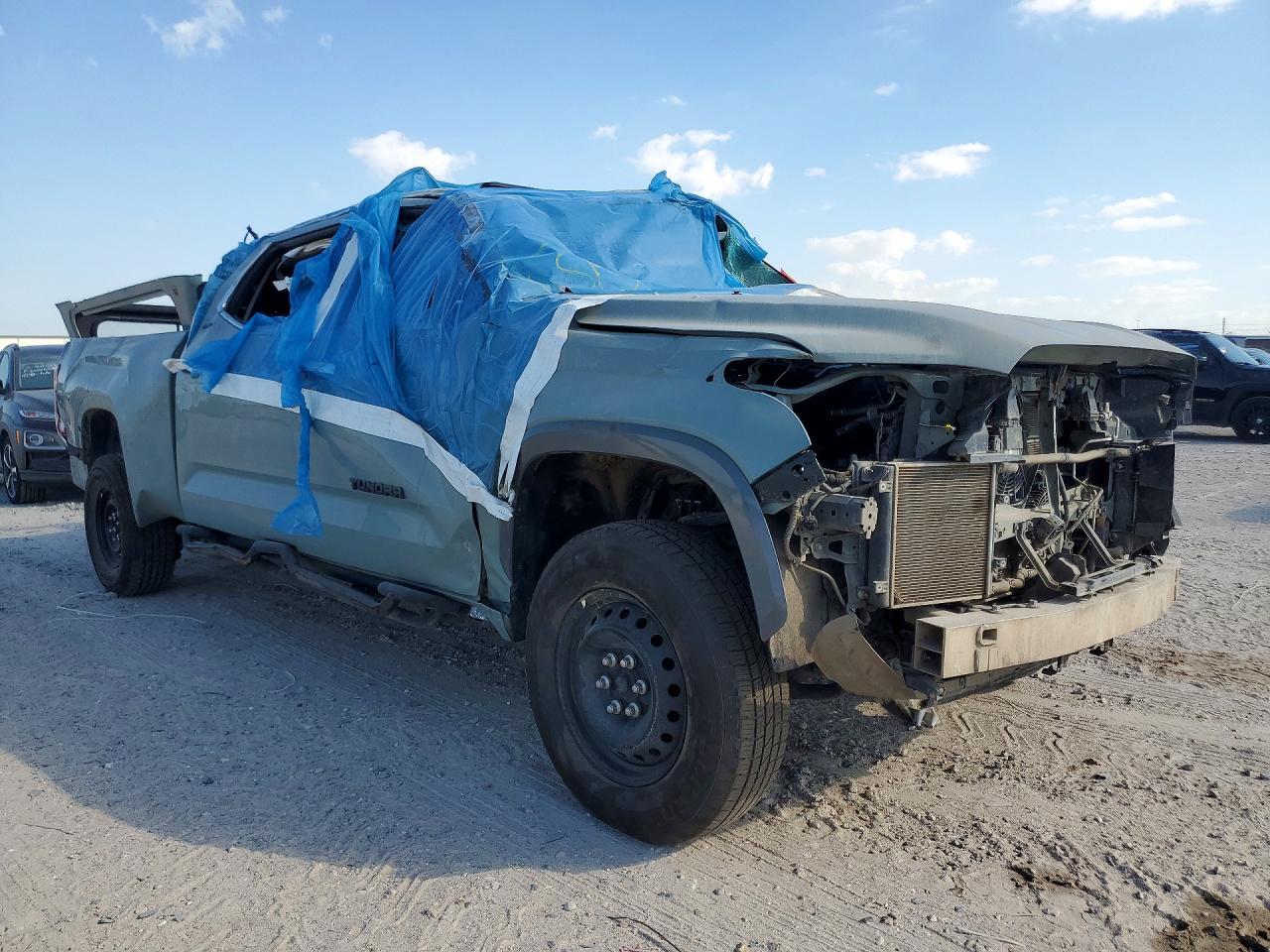 2024 Toyota Tundra Limited Hv - Фото 4