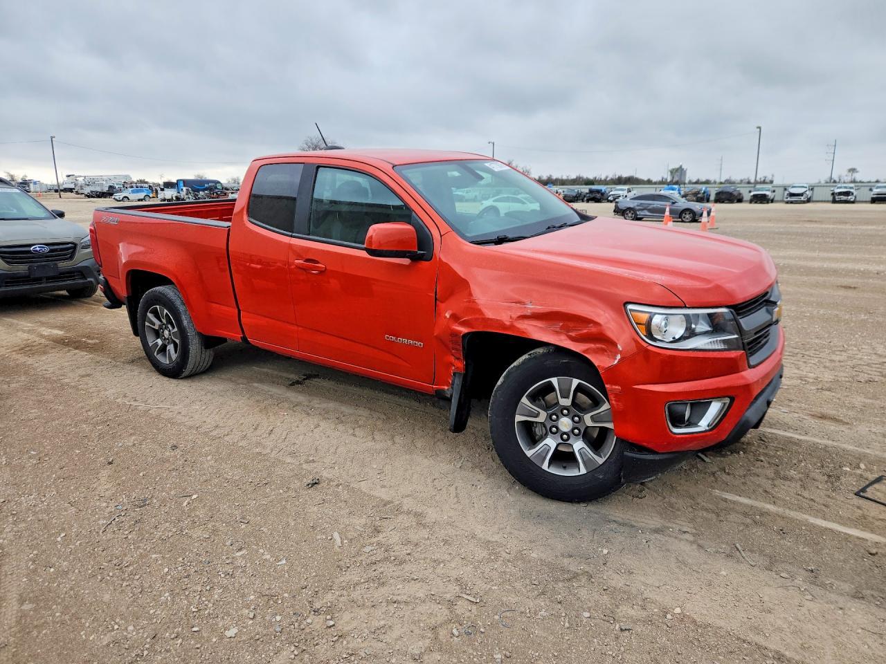 2016 Chevrolet Colorado Z71 - Фото 4