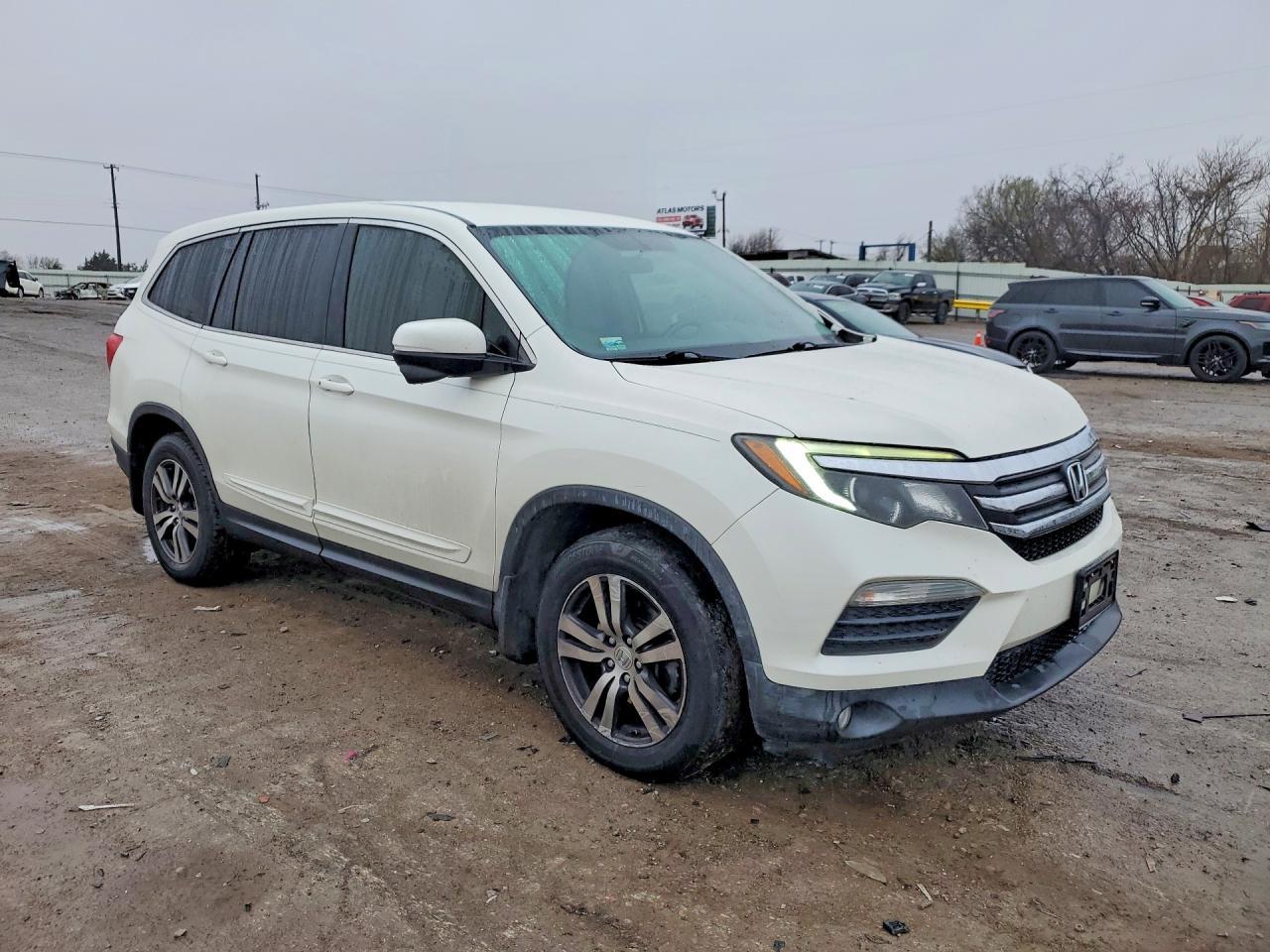 2018 Honda Pilot - Фото 4