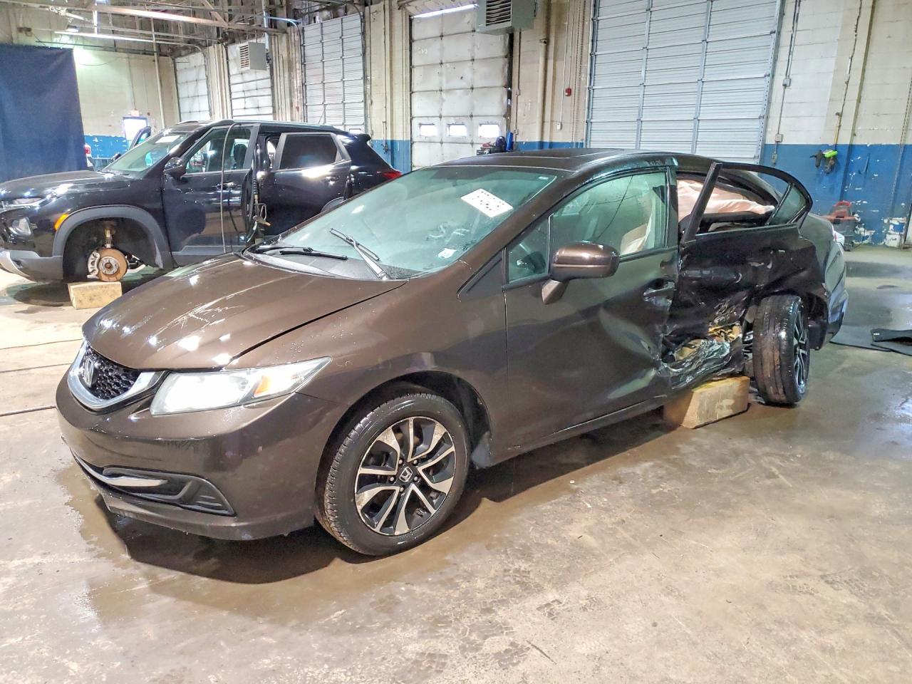 2014 Honda Civic Ex