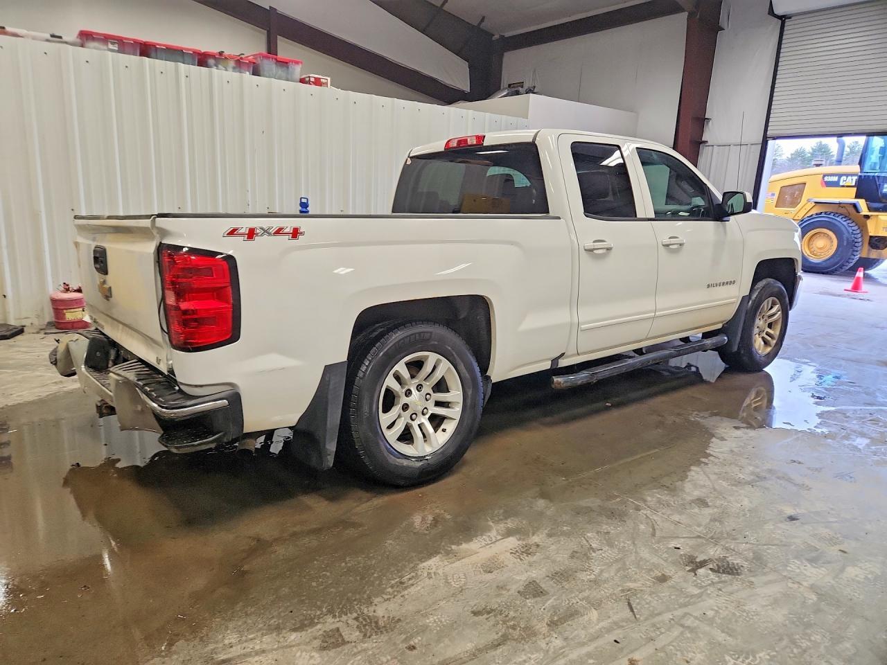 2016 Chevrolet Silverado K1500 Lt - Image 3