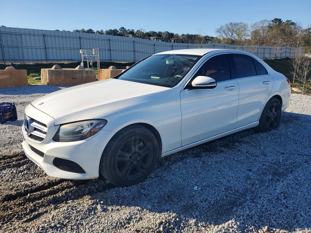2016 Mercedes-Benz C 300