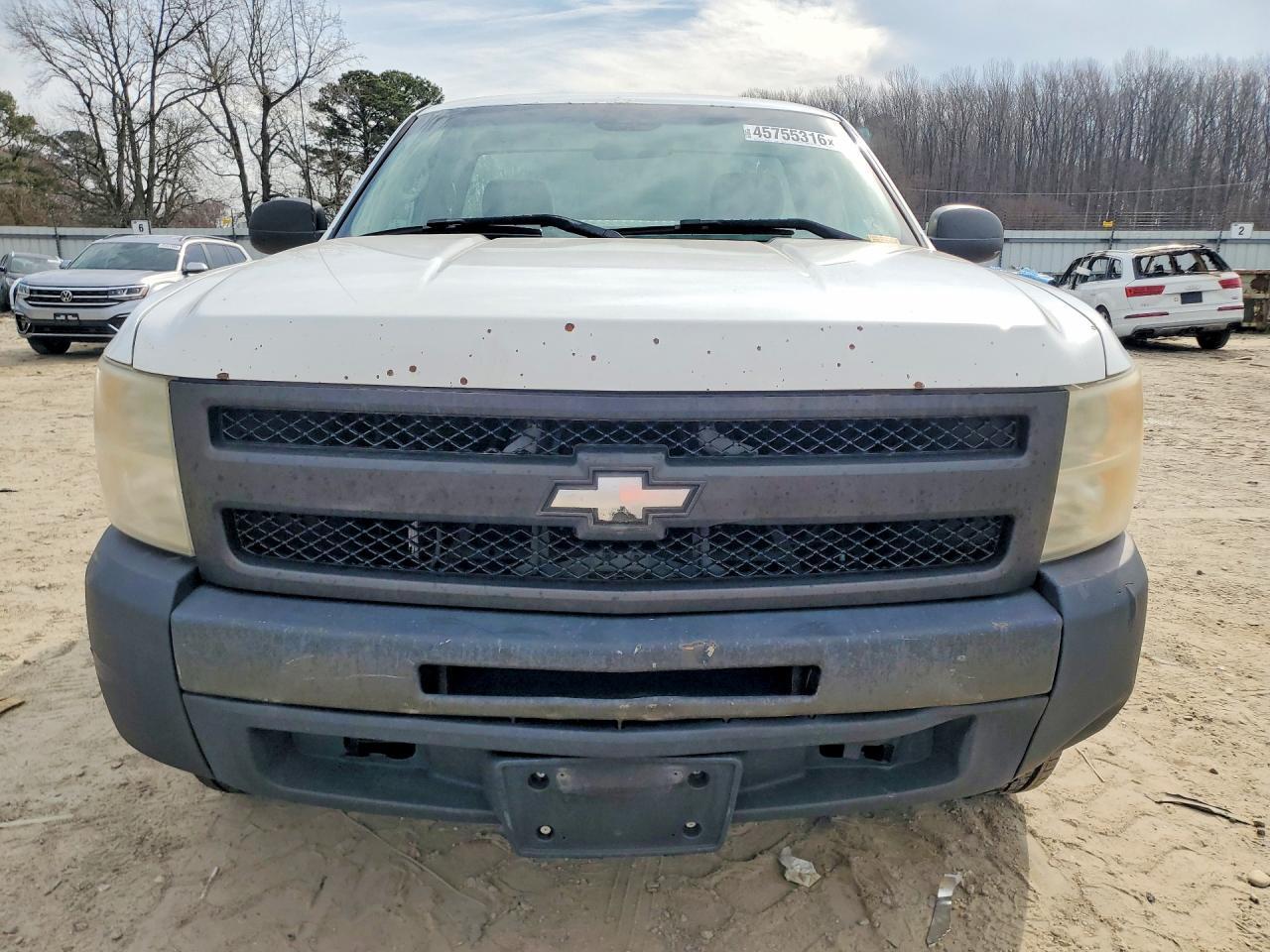 2010 Chevrolet Silverado C1500 - Фото 5