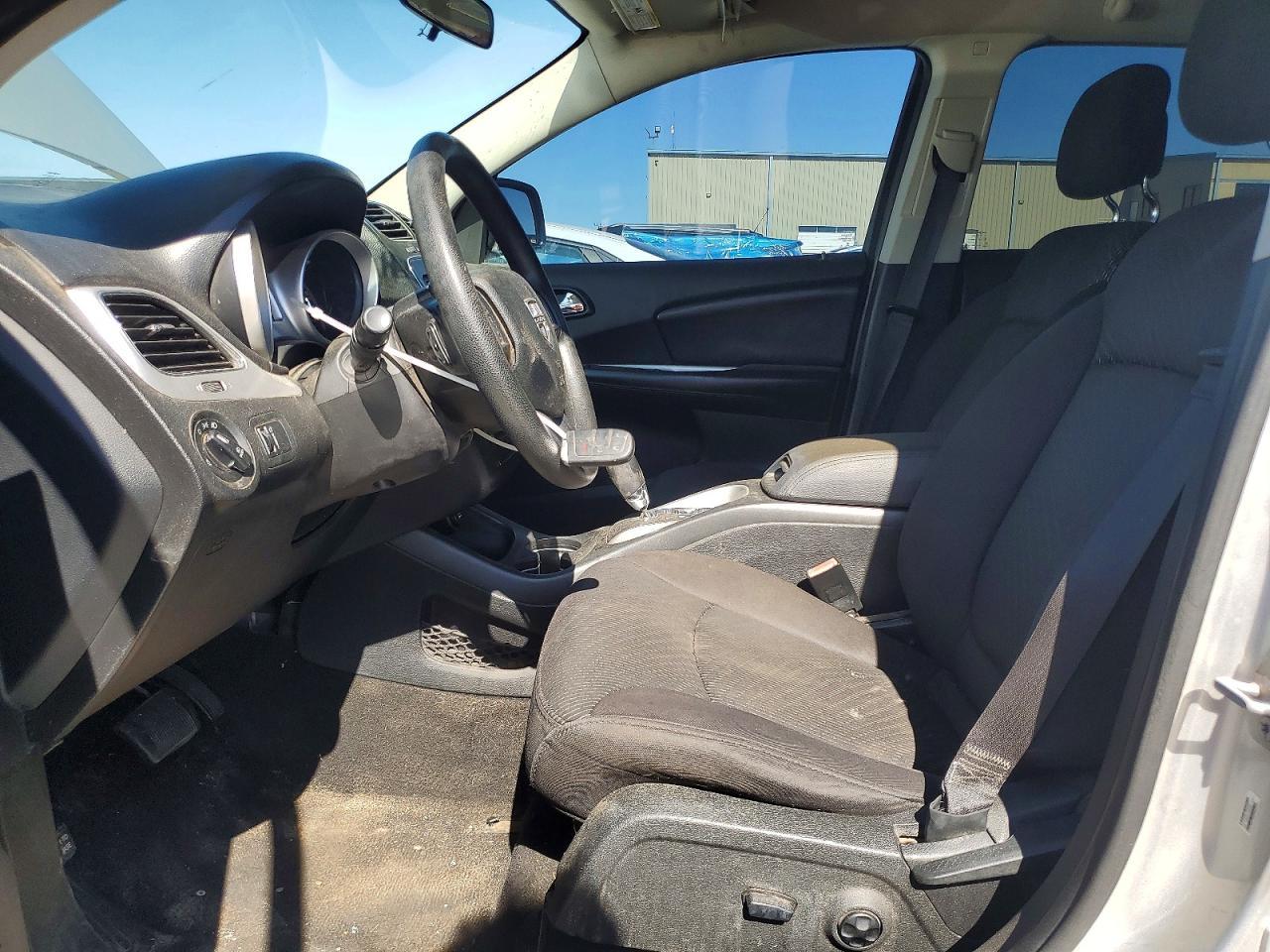 2014 Dodge Journey Sxt - Фото 7