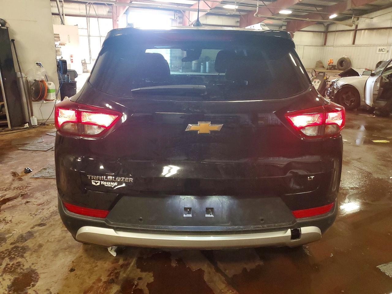 2025 Chevrolet Trailblazer Lt - Фото 6