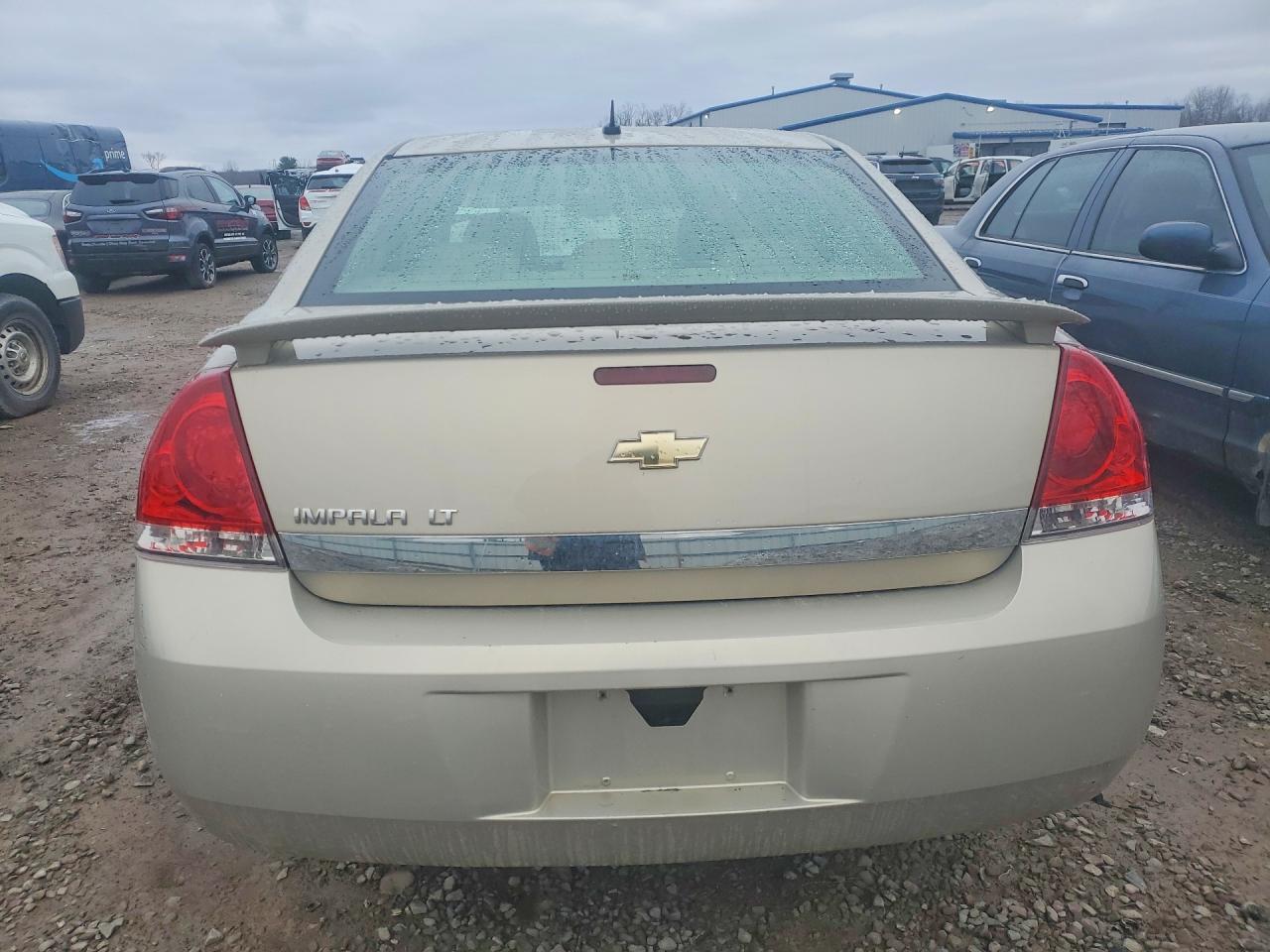 2008 Chevrolet Impala Lt - Фото 6