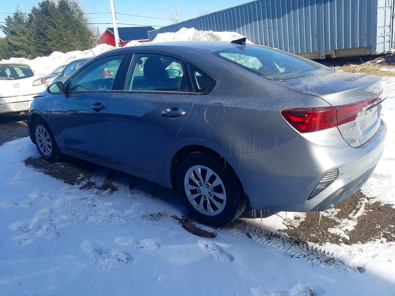 2024 Kia Forte Lx - Image 2