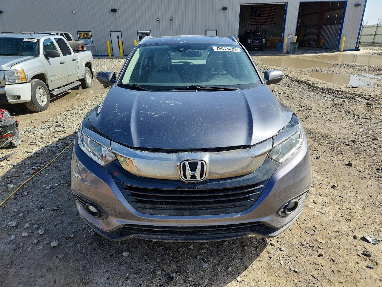 2019 Honda Hr-V Ex - Фото 5
