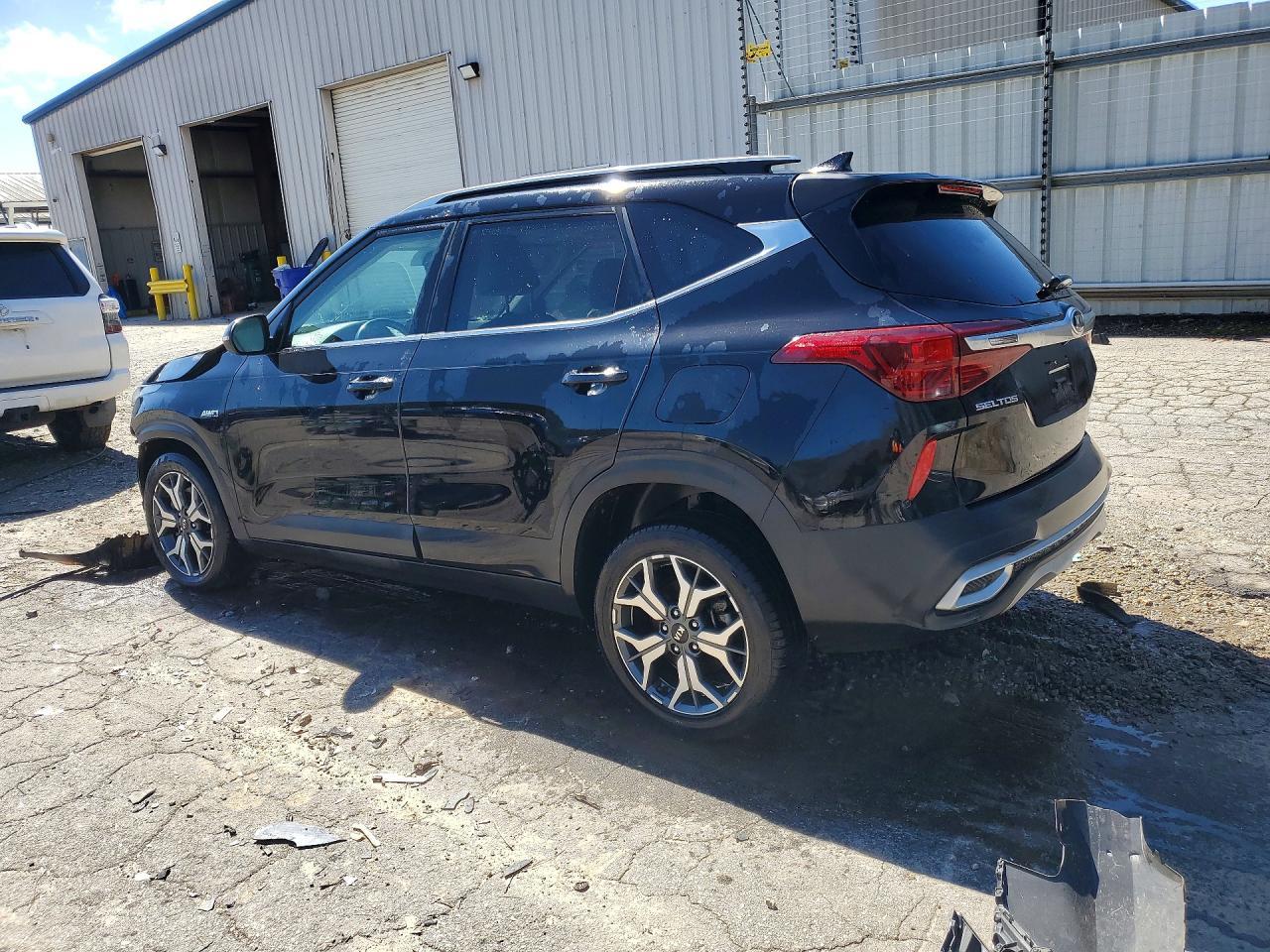 2021 Kia Seltos Ex - Фото 2