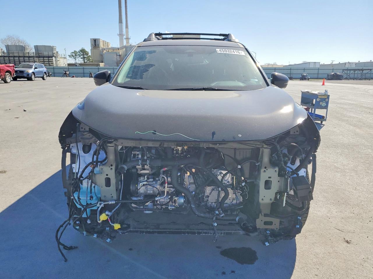 2026 Nissan Rogue Rock Creek - Image 5