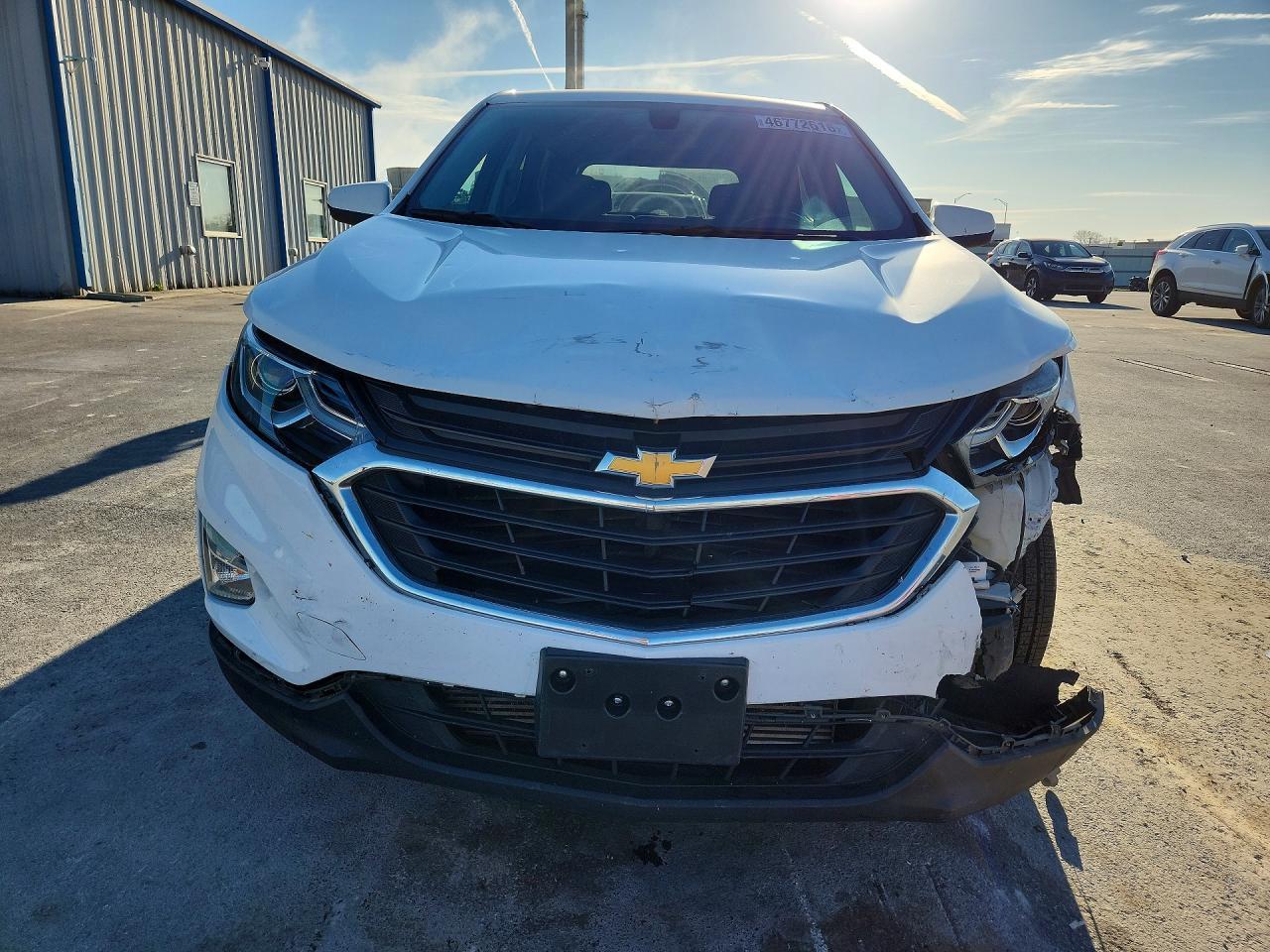 2019 Chevrolet Equinox Lt - Фото 5