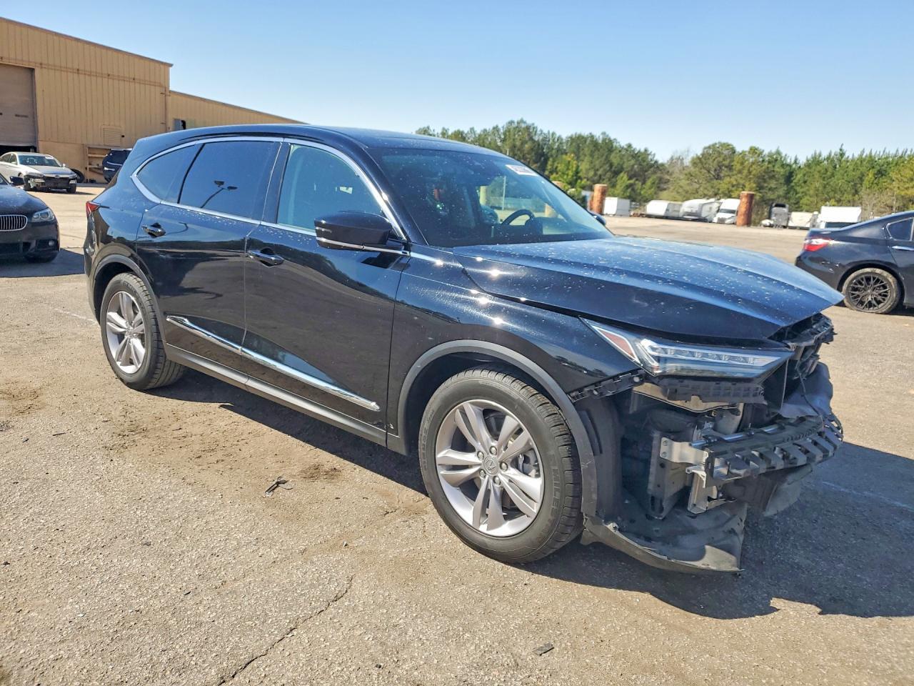 2023 Acura Mdx - Image 4
